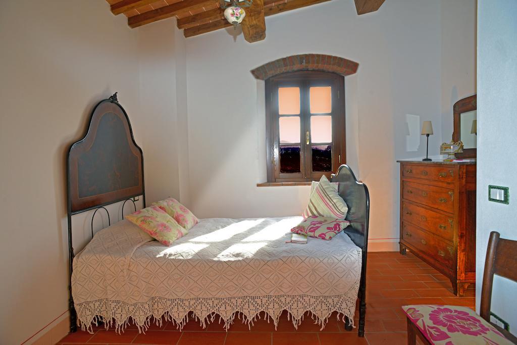 Agriturismo Bioli Querceto  Room photo