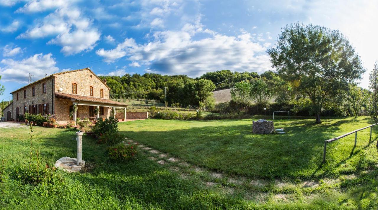 Agriturismo Bioli Querceto  Exterior photo