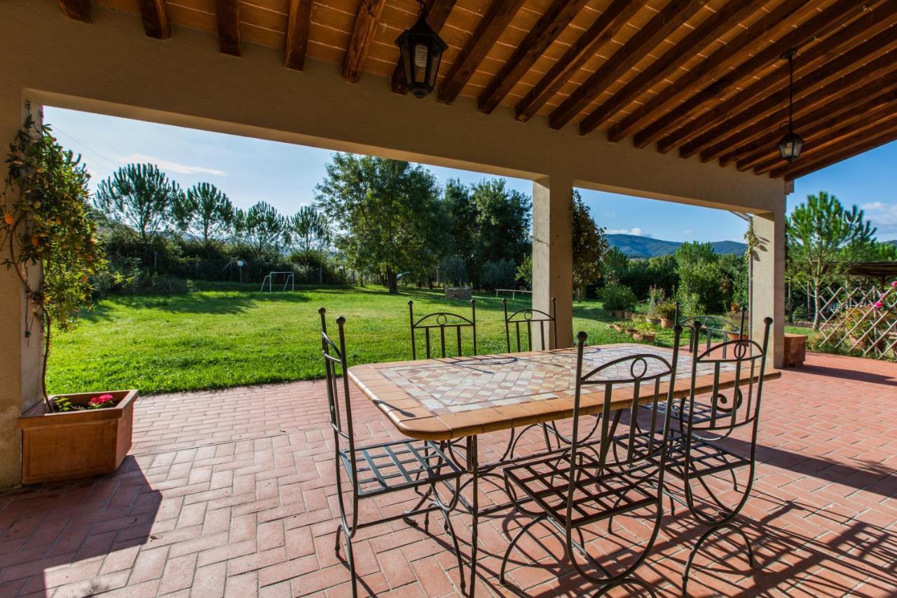 Agriturismo Bioli Querceto  Exterior photo